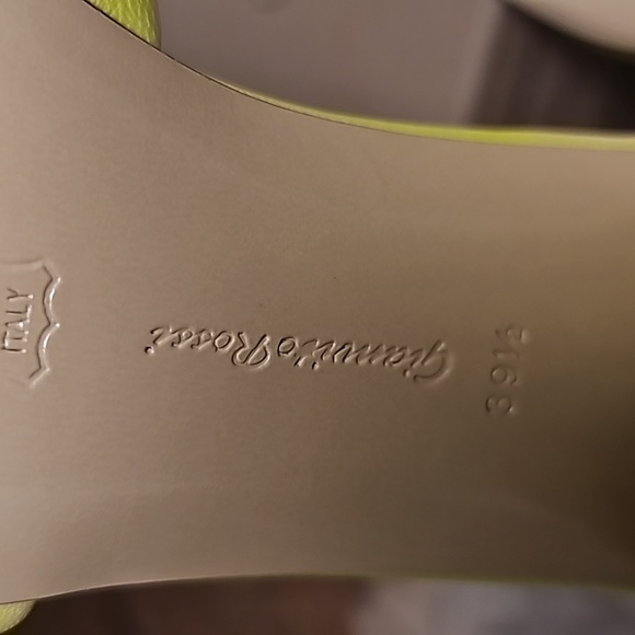 Gainvito Rossi women's shoes - Picture 3 of 11